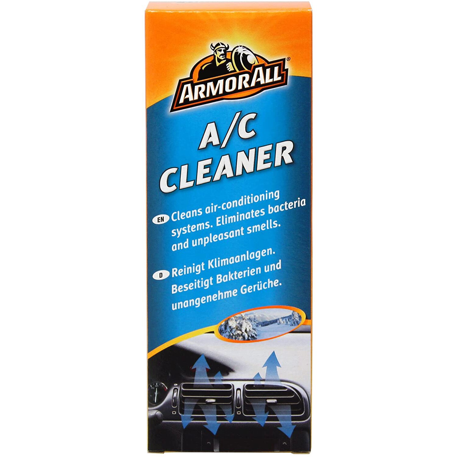 Spray curatare instalatie climatizare Armor All , 150 ml