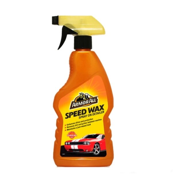 Solutie ceara lustruire exterior Armor All , 500 ml
