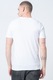 Jack & Jones, Set de tricouri din bumbac organic - 5 piese, Alb/Negru/Bleumarin, M