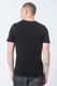 Jack & Jones, Set de tricouri din bumbac organic - 5 piese, Alb/Negru/Bleumarin, M
