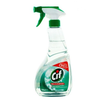 Detergent CIF Multi-Purpose Ocean, 750 ml Detergent CIF Multi-Purpose Ocean, 750 ml