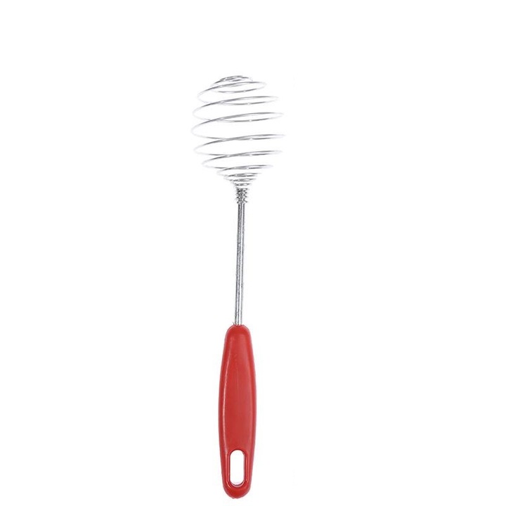 Tel de bucatarie tip arc, spirala metal , grena