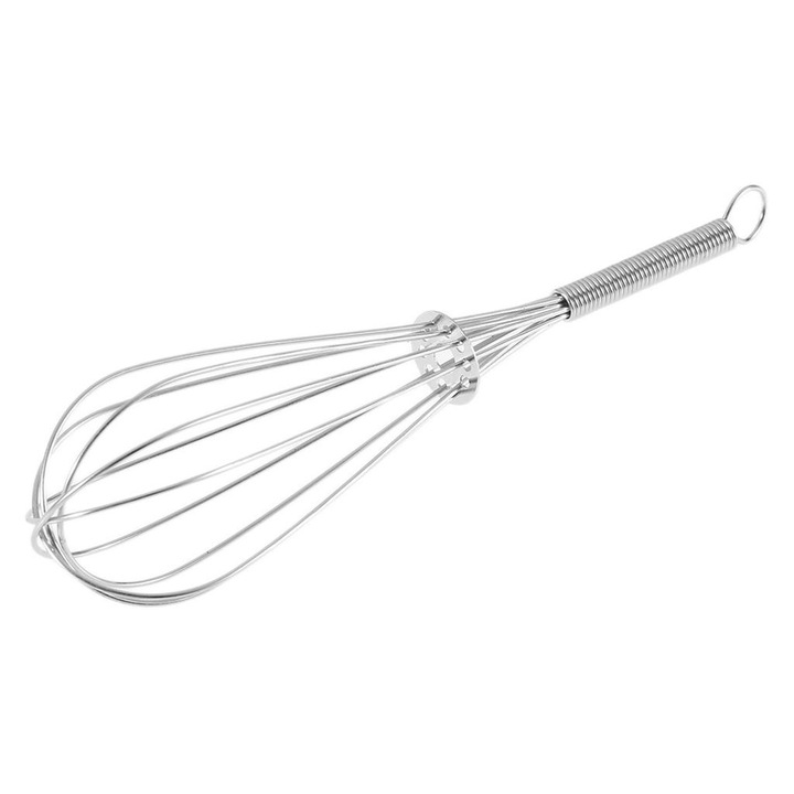 Tel tip para din inox mediu, pentru Copii si Adulti