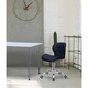 Scaun de birou Kring Rome,PU, Bej