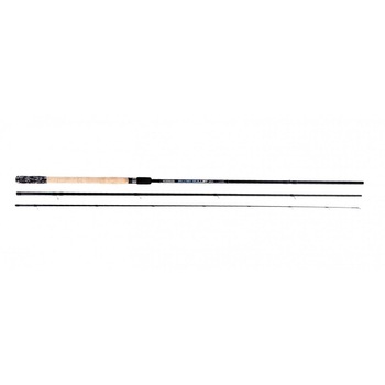 Lanseta Silver Bullet Match 4.50m 3tr 7-20gr Lanseta Silver Bullet Match 4.50m 3tr 7-20gr
