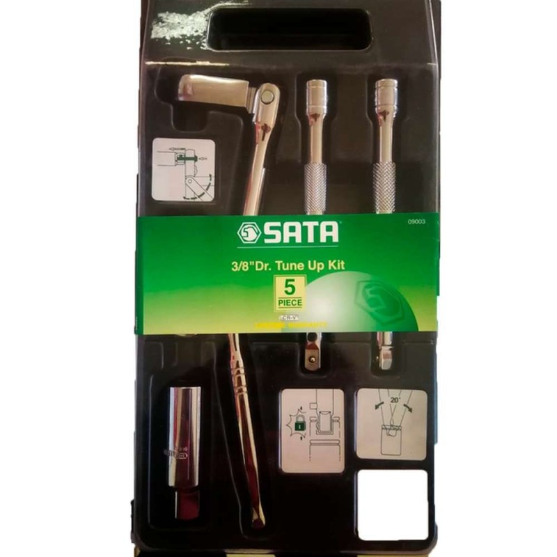 Set chei bujie, Sata 3/8