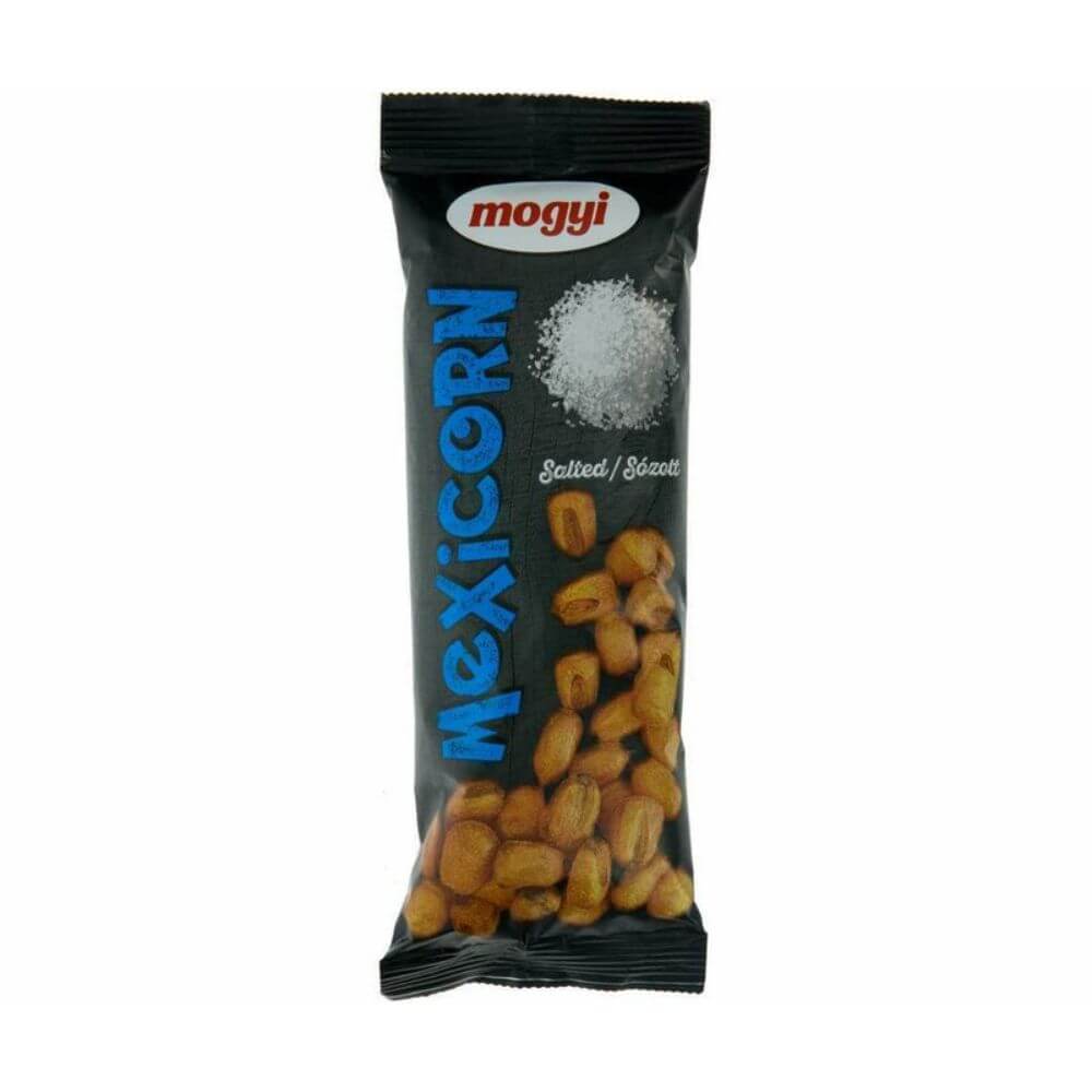 Porumb Prajit Mexicorn Mogyi, Sare, 70 g