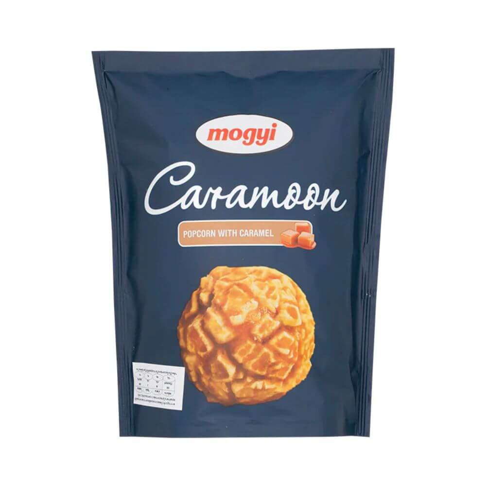 Caramoon Mogyi, Popcorn Caramel, 70 g
