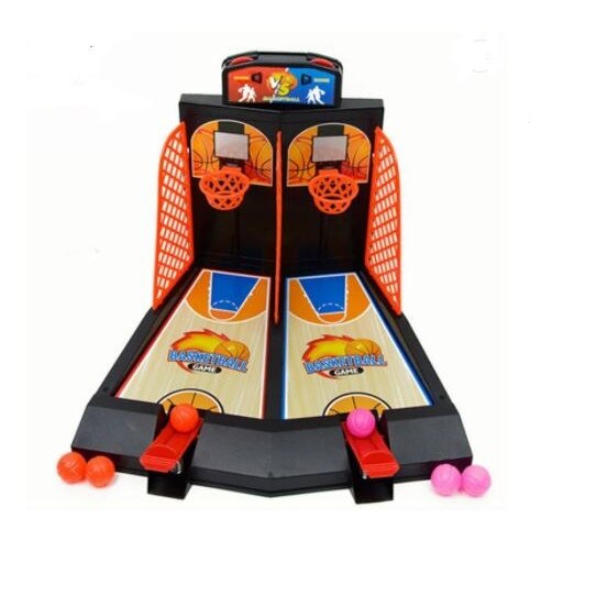 Joc de actiune mini-baschetball, SG, 3 ani +