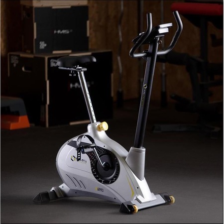 Bicicleta fitness magnetica HMS M6993, ergometru, volanta 8kg, greutate maxima utilizator 120 kg