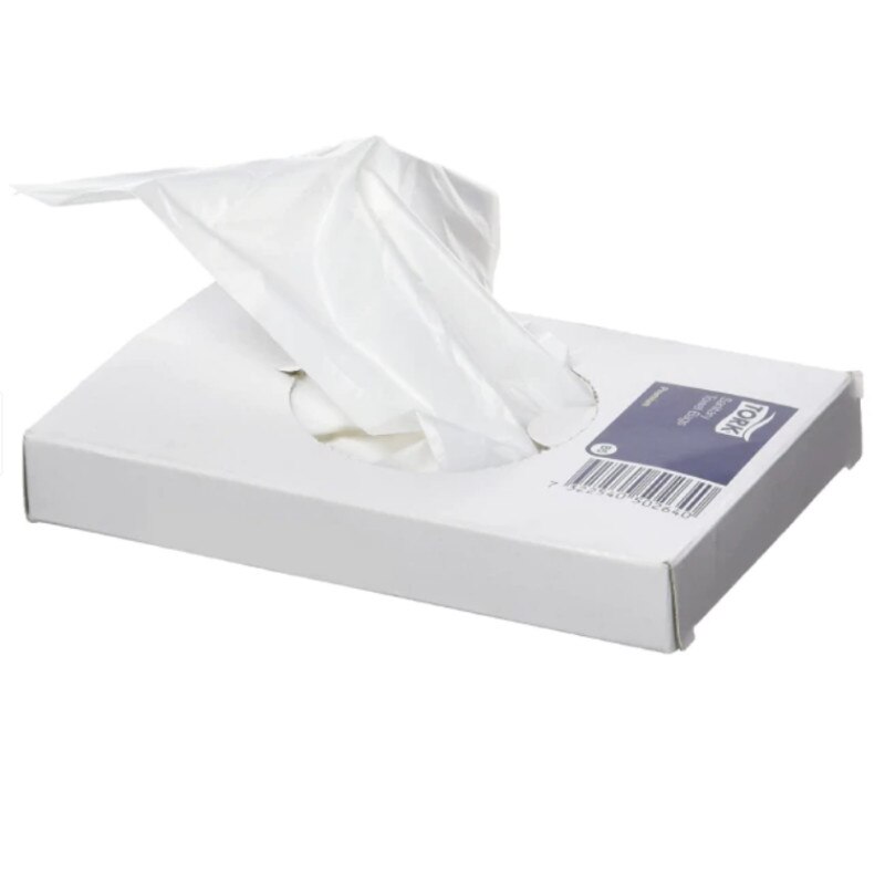 Pungute igienice Tork, 204041, 25 pungi/cutie, 48 cutii/bax