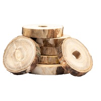 pachet rondele 1000 buc pentru perete din lemn de paulownia folosite la decoratiuni interioare sau exterioare cu diametru variabil 10-15 cm maro imagen 36_0_
0