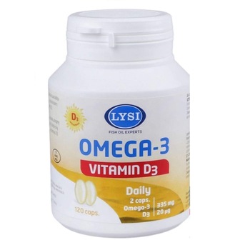 Omega 3 Vitamina D3 120 capsule Omega 3 Vitamina D3 120 capsule
