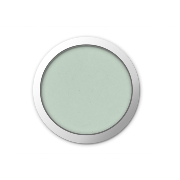 Színes porcelánpor 3g #080 Light menta