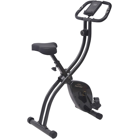 bicicleta fitness pliabila DYNAMIC Sunfitter X-Bike, volanta 1.5 kg, greutate maxima utilizator 100 kg pret ieftin