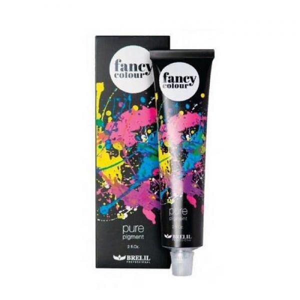 Vopsea de par, Brelil, Fancy Color Purepigment, Alb, 60 g