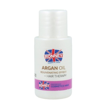 Ulei revitalizant pentru par 15 ml, Ronney Argan Oil Ulei revitalizant pentru par 15 ml, Ronney Argan Oil