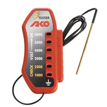 Tester gard electric AKO 6000V Tester gard electric AKO 6000V