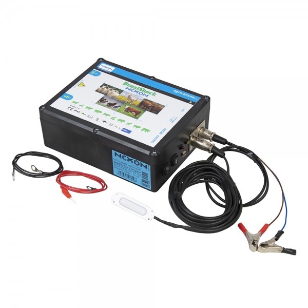 Generator impulsuri gard electric NEXON BeastShock 5.8 J 12V