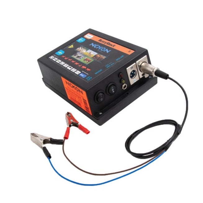 Generator impulsuri gard electric NEXON HeavyShock 3.6 J 12V