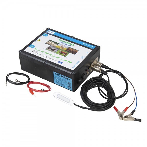 Generator impulsuri gard electric NEXON BeastShock 8.5 J 12V/230V