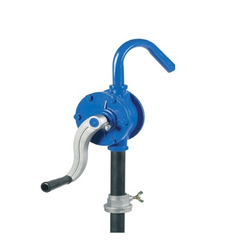 Pompa manuala rotativa de aluminiu Pompa manuala rotativa de aluminiu