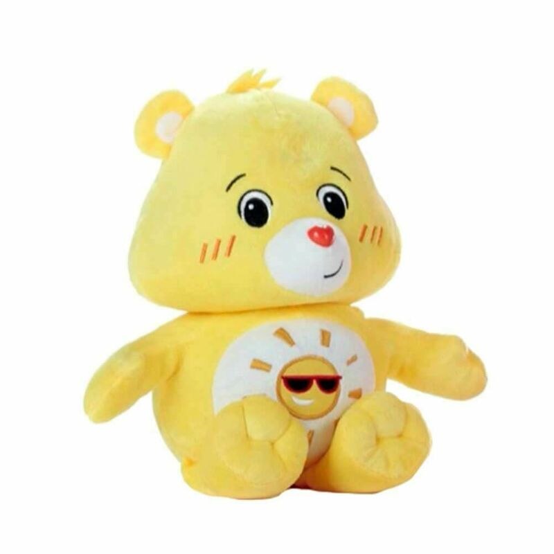 Ursulet De Plus Funshine Care Bears Unlock The Magic 28 cm