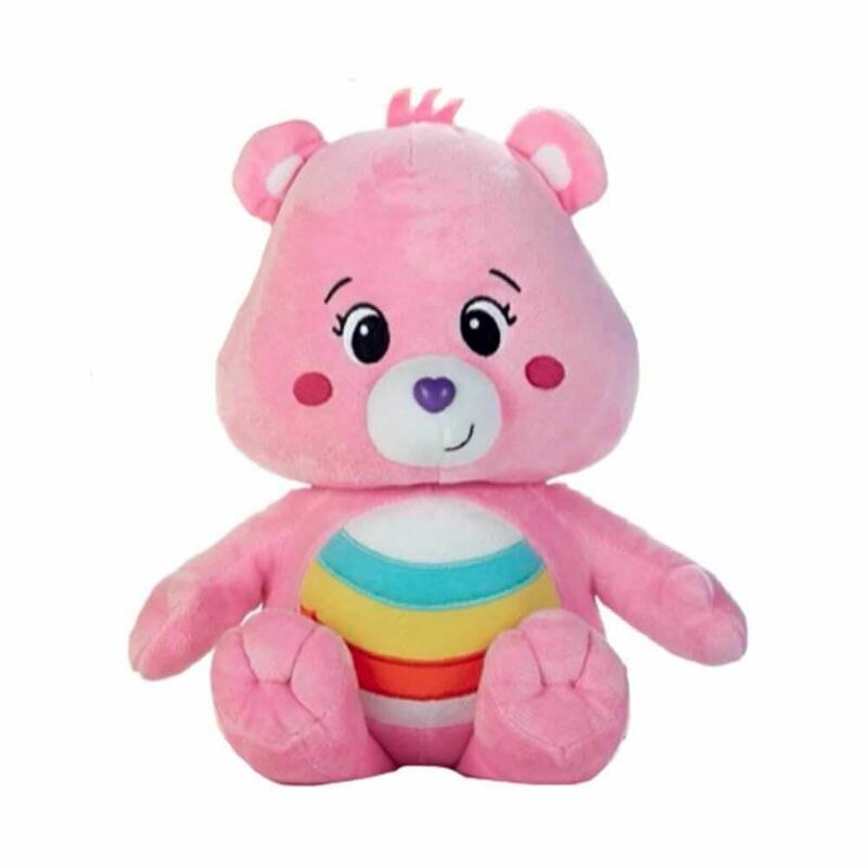 Ursulet De Plus Cheer Care Bears Unlock The Magic 28 cm