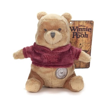 Ursulet De Plus Winnie The Pooh Disney Vintage 15 cm Ursulet De Plus Winnie The Pooh Disney Vintage 15 cm