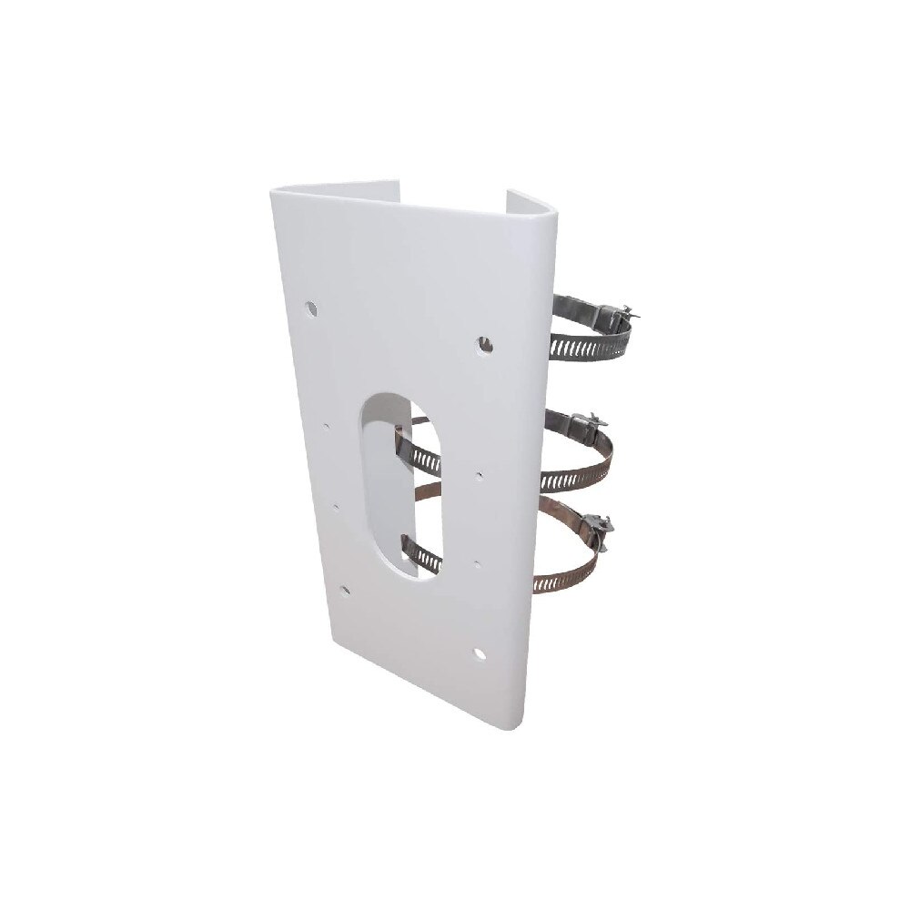 Adaptor montaj stalp pentru camere si doze Hikvision DS-1475ZJ-SUS