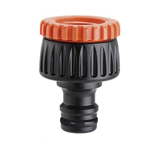 Conector robinet Claber 85910000, 3/4 (20-27 mm) reductor 1/2 (15-21 mm)