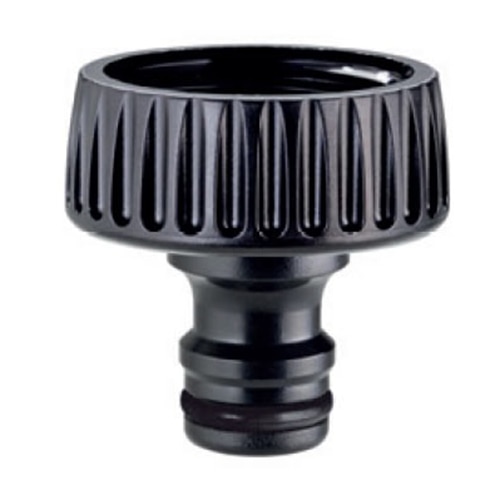 Conector robinet Claber 86280000, 26-34 mm, ABS