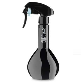Pulverizator apa pentru coafor si frizerie, Japones Style, 300ml, negru Pulverizator apa pentru coafor si frizerie, Japones Style, 300ml, negru