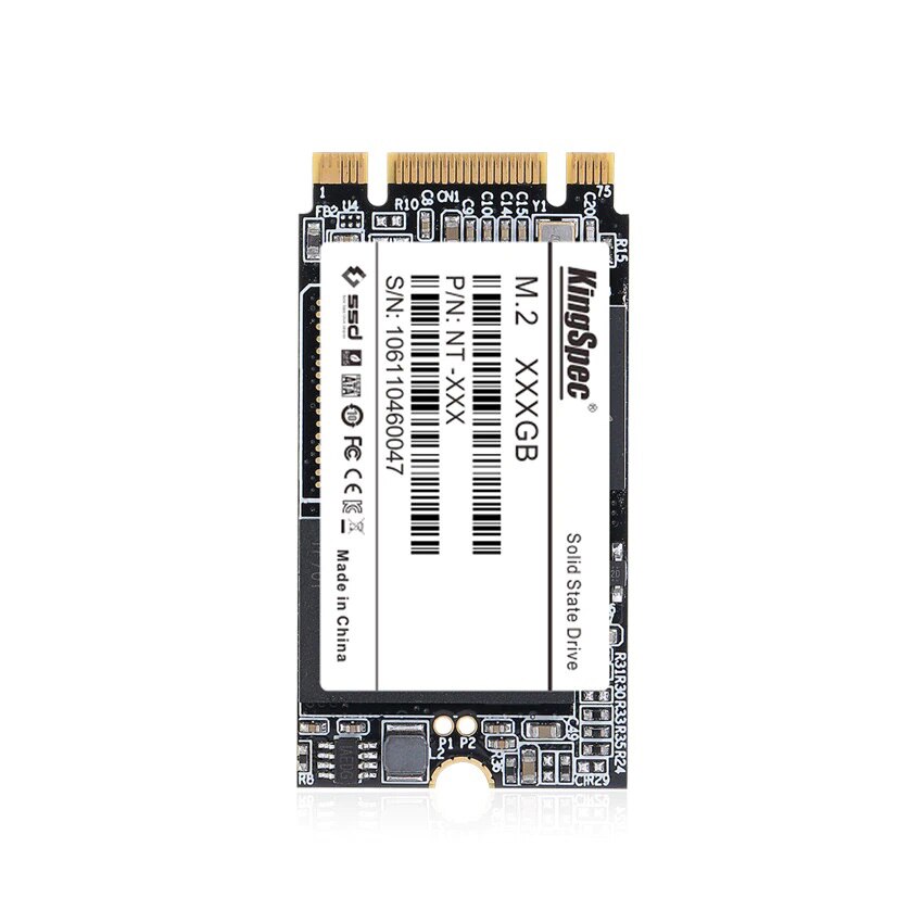 SSD KingSpec M.2 NGFF Sata 3, 2242, 42 x 22 mm, 1 Tb
