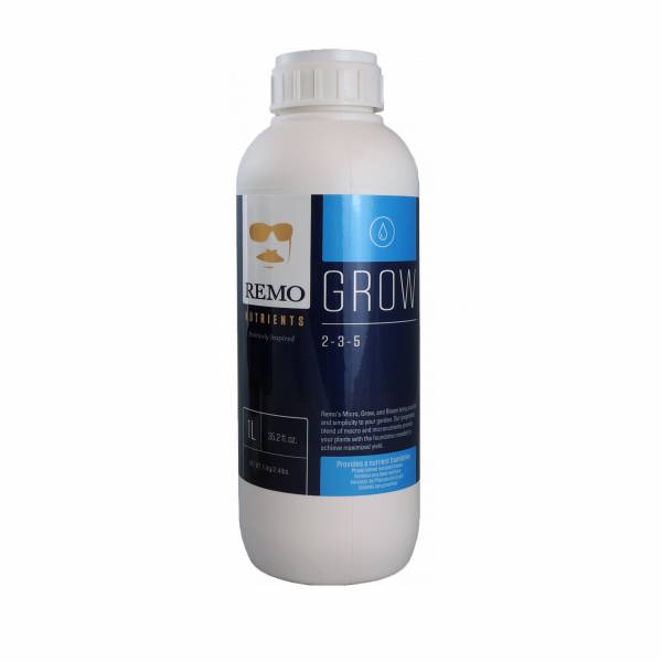 Ingrasamant mineral pentru plante Remo Grow 1L