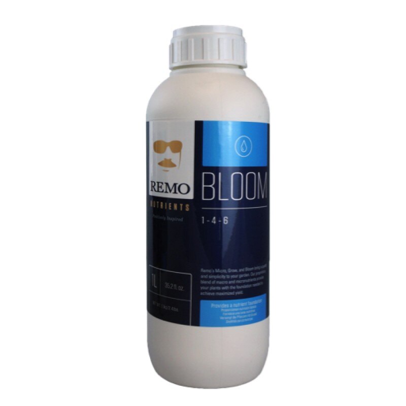 Ingrasamant mineral pentru plante Remo Bloom 1L