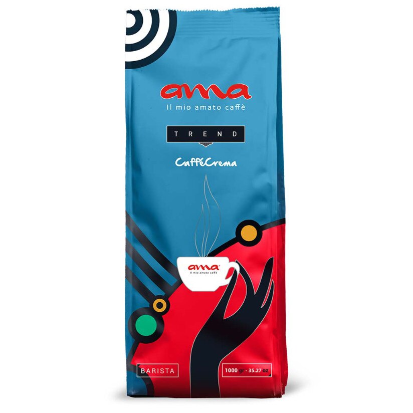 Cafea boabe, ama, Barista Trend, 1 Kg