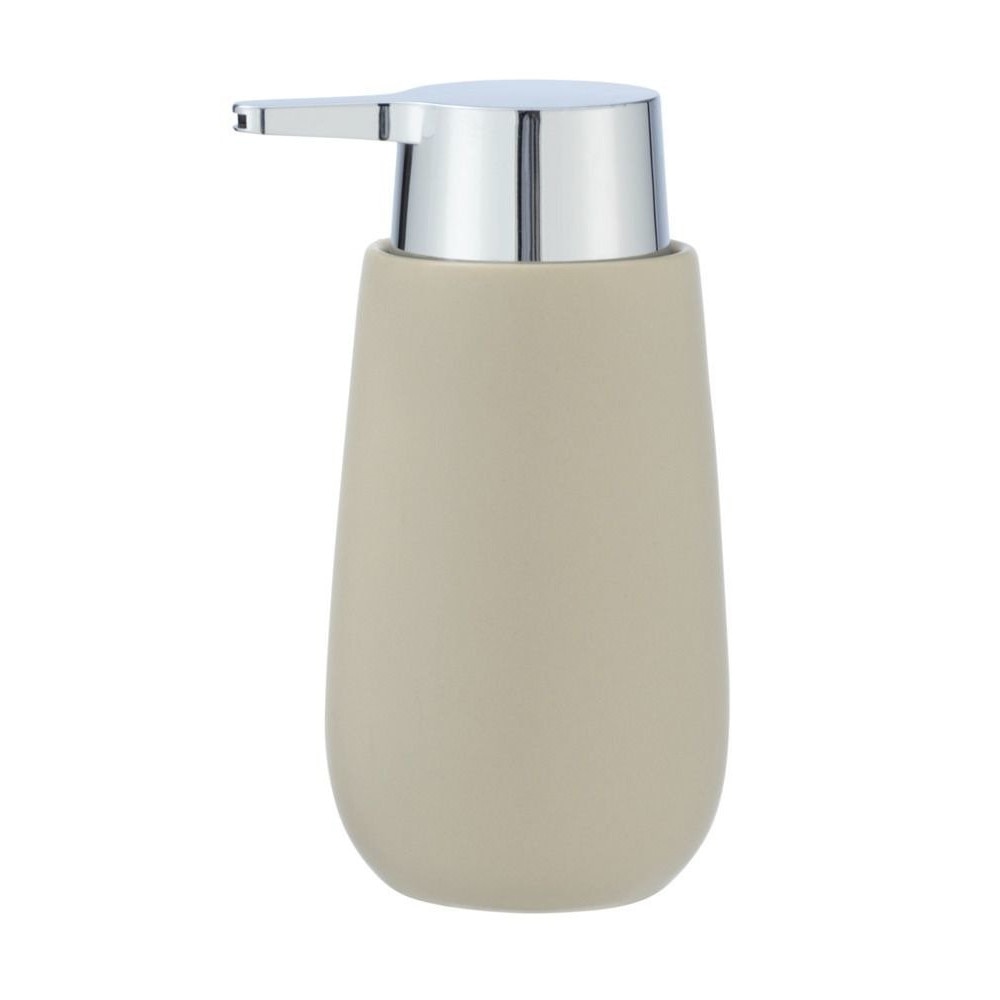 Distribuitor de sapun BADI, bej, Wenko, 320 ml