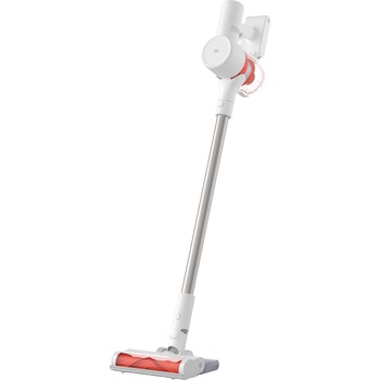 Aspirator vertical XIAOMI Mi Vacuum Cleaner G10, 3 trepte de viteza, 150W, 25.2 V, Baterie 3000 Mah, Autonomie 65 de min, Alb Aspirator vertical XIAOMI Mi Vacuum Cleaner G10, 3 trepte de viteza, 150W, 25.2 V, Baterie 3000 Mah, Autonomie 65 de min, Alb