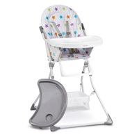 scaun de masa bebelusi model stelute pliabil tavita detasabila husa impermeabila suport ajustabil pentru picioare include cos pentru depozitare gri imagen 31_0_
0