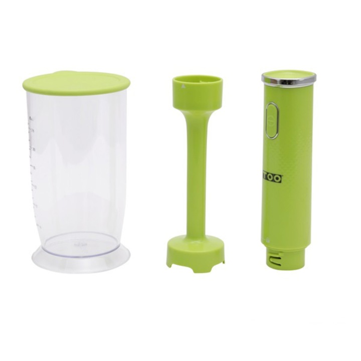 TOO HB-200-112-GS ръчен пасатор, 200W, зелен