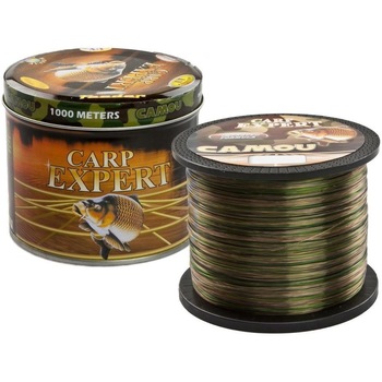 Fir Carp Expert Camou 0,25mm 1000m Fir Carp Expert Camou 0,25mm 1000m