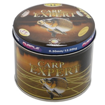 FIR Carp Expert UV Purpple 0,30mm 1000m 12,5 FIR Carp Expert UV Purpple 0,30mm 1000m 12,5