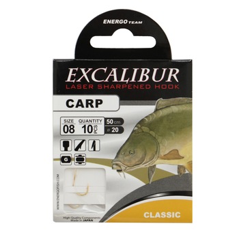 Carlige Excalibur big corn ns nr 8 Carlige Excalibur big corn ns nr 8