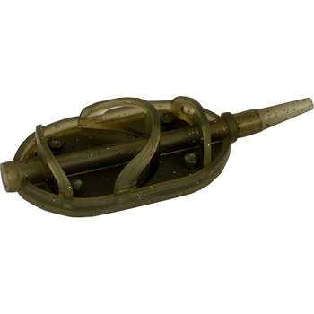 Momitor Benzar Method Feeder Arc Flat 100g Momitor Benzar Method Feeder Arc Flat 100g