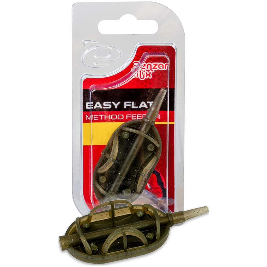 Momitor Benzar Method Feeder Easy Flat 100 g