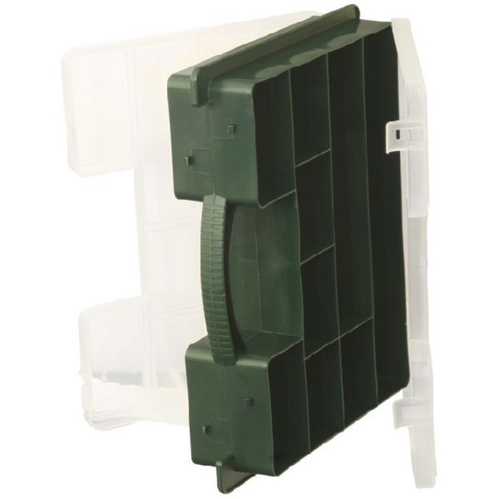 Energo Team Duo Tip. 370 Szerelékes horgászdoboz