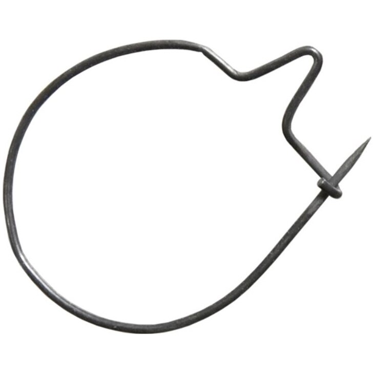 Maggot Clips Energo Team Black Fighter l 5buc/plic