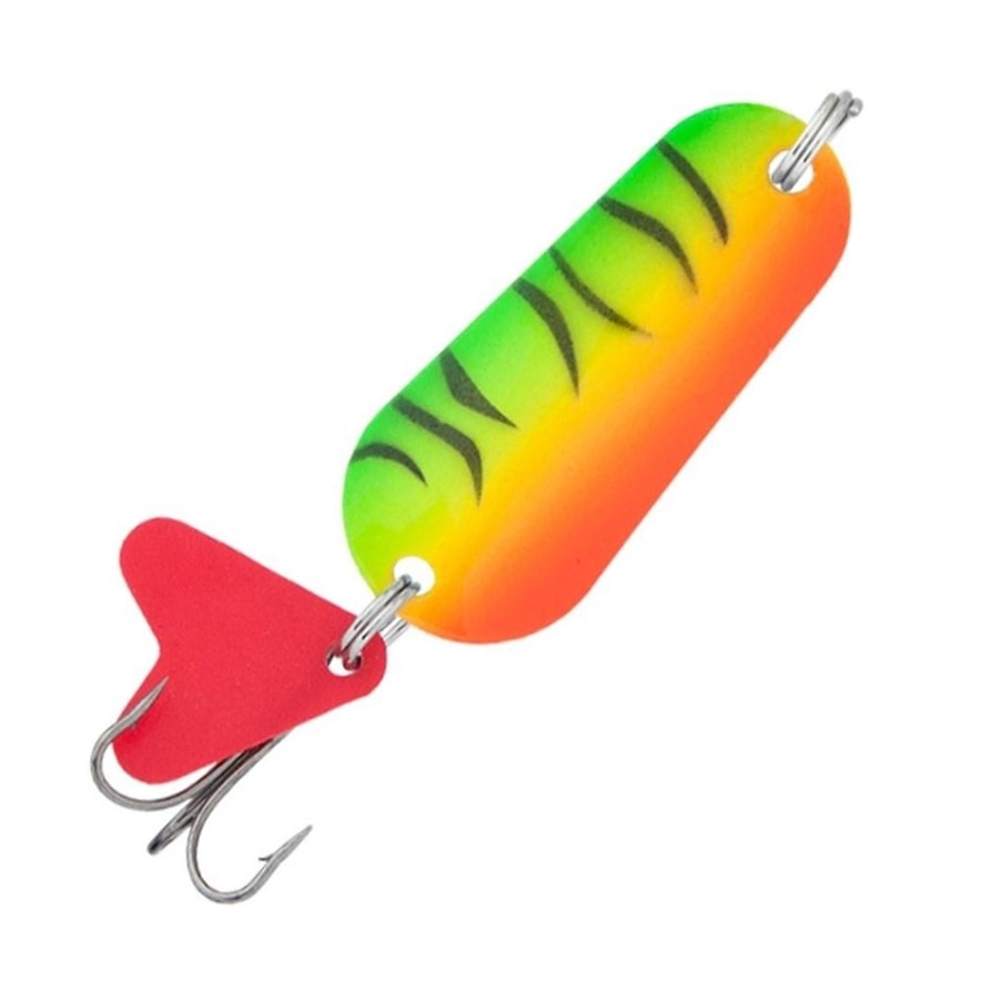 Блесна за щука Kamasaki Piscot, Green Fish Holo, 10 гр - eMAG.bg