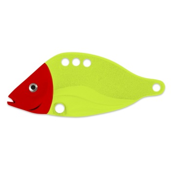 Oscilanta Wizard bld spin carp 8gr yellow red head Oscilanta Wizard bld spin carp 8gr yellow red head